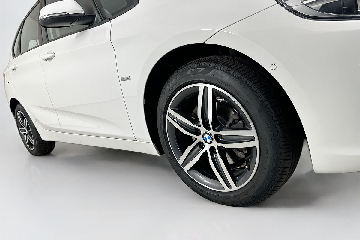 2016 BMW 2 18d ACTIVE TOURER LUXURY LINE F45