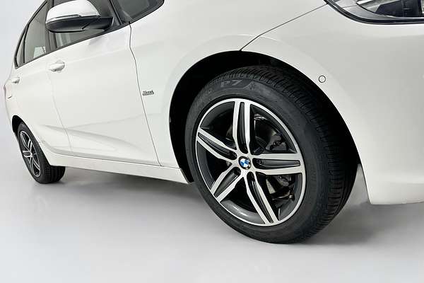 2016 BMW 2 18d ACTIVE TOURER LUXURY LINE F45