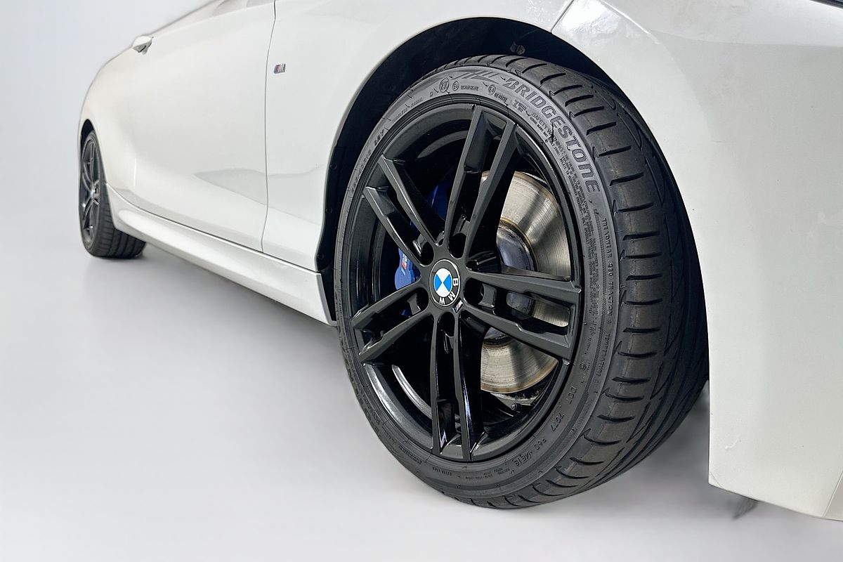 2018 BMW 2 30i M SPORT F23 MY18