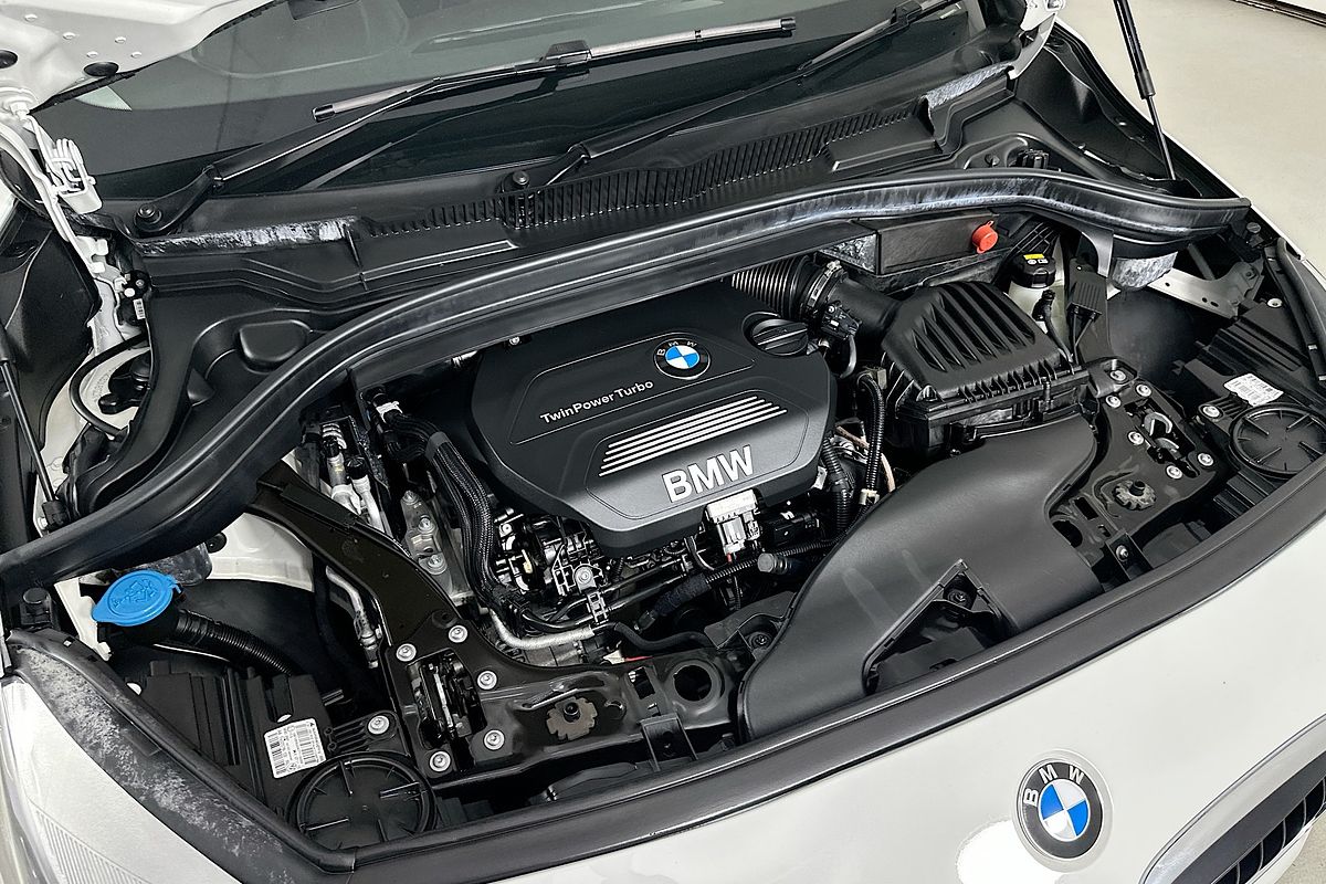 2016 BMW 2 18d ACTIVE TOURER LUXURY LINE F45