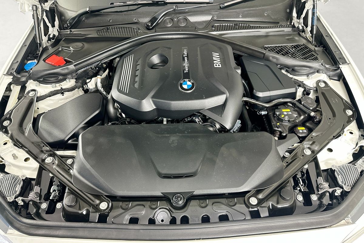 2018 BMW 2 30i M SPORT F23 MY18