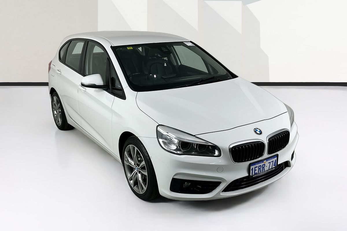 2015 BMW 2 25i ACTIVE TOURER LUXURY LINE F45