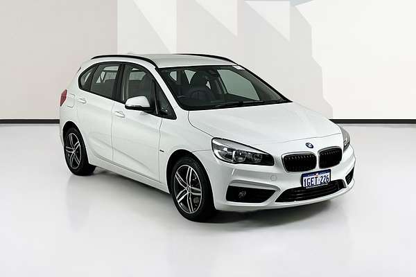 2016 BMW 2 18d ACTIVE TOURER LUXURY LINE F45