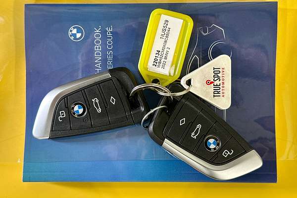 2022 BMW 2 M240i xDRIVE G42