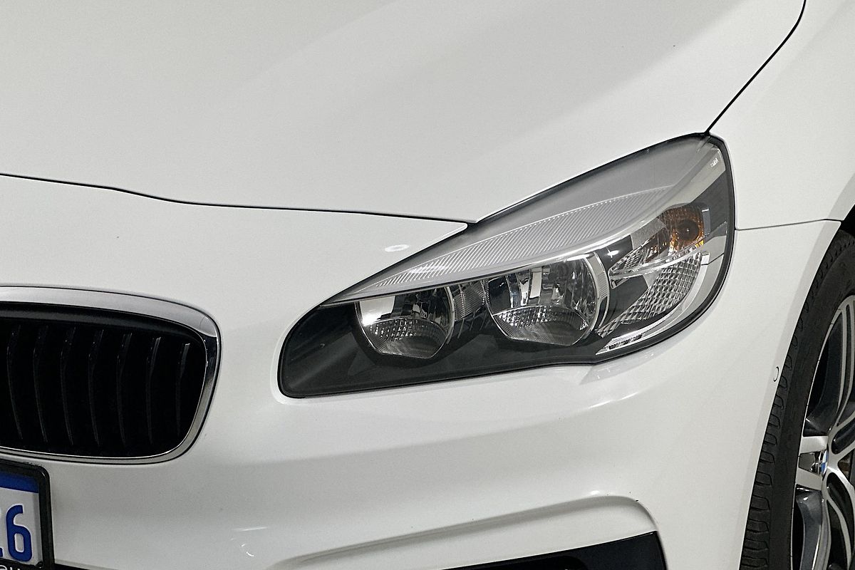 2016 BMW 2 18d ACTIVE TOURER LUXURY LINE F45