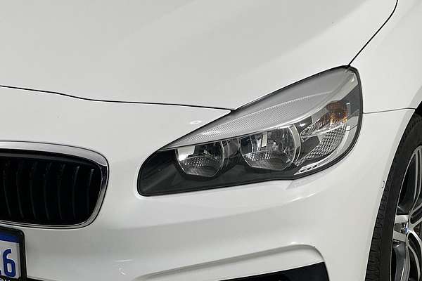 2016 BMW 2 18d ACTIVE TOURER LUXURY LINE F45