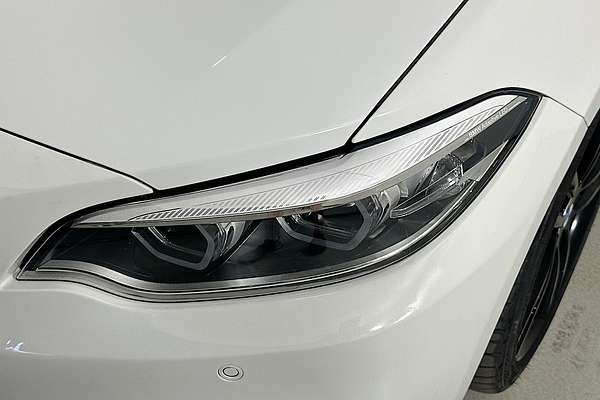 2018 BMW 2 30i M SPORT F23 MY18