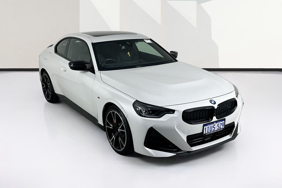2022 BMW 2 M240i xDRIVE G42