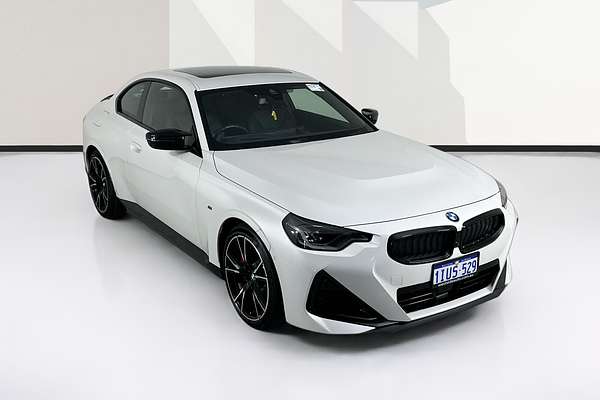 2022 BMW 2 M240i xDRIVE G42