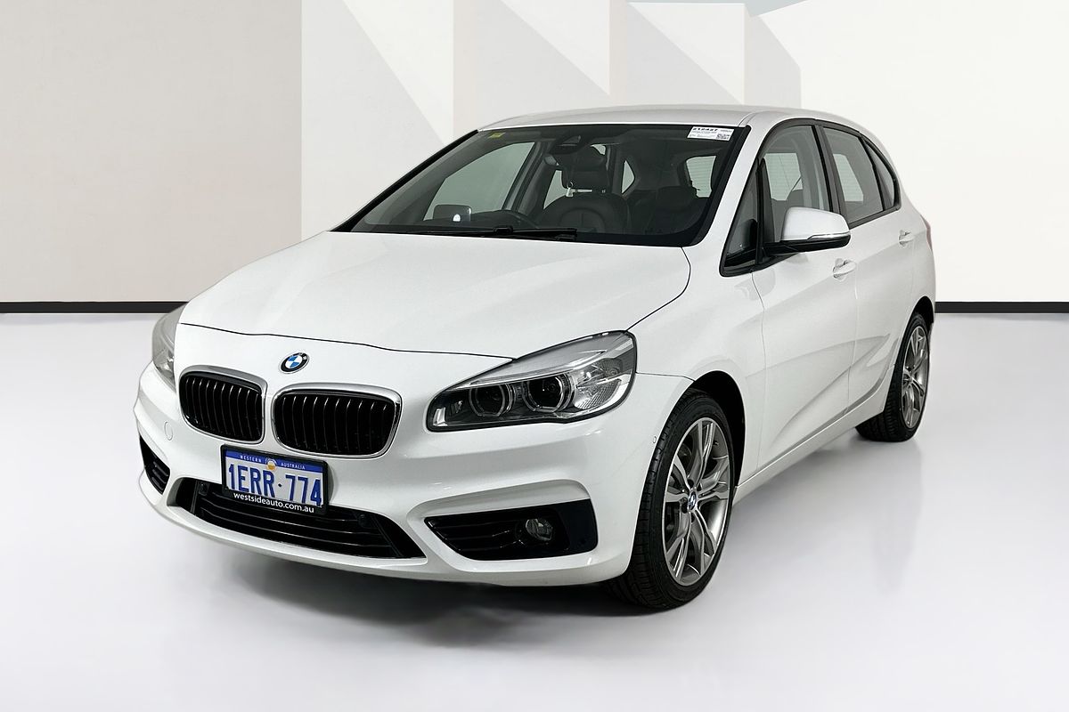 2015 BMW 2 25i ACTIVE TOURER LUXURY LINE F45