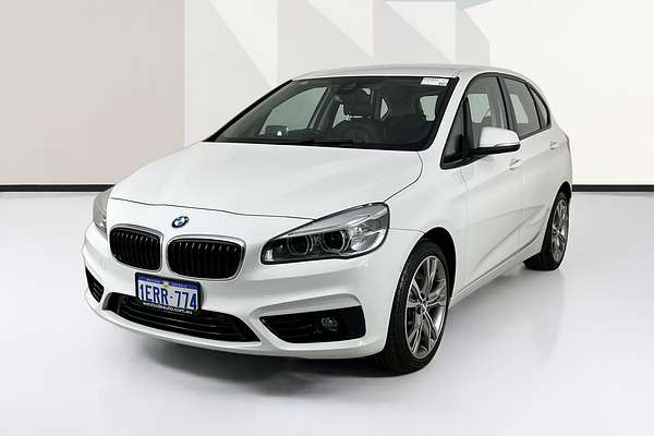 2015 BMW 2 25i ACTIVE TOURER LUXURY LINE F45