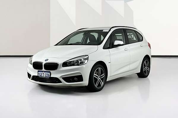 2016 BMW 2 18d ACTIVE TOURER LUXURY LINE F45