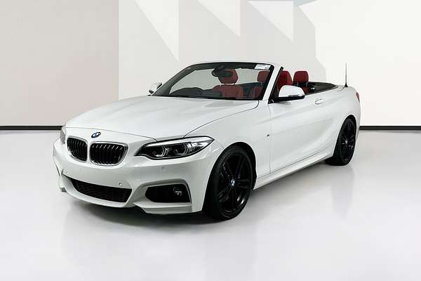 2018 BMW 2 30i M SPORT F23 MY18