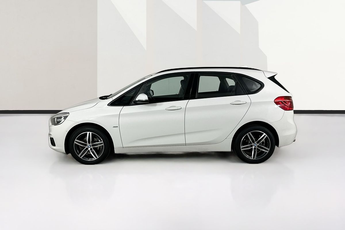 2016 BMW 2 18d ACTIVE TOURER LUXURY LINE F45