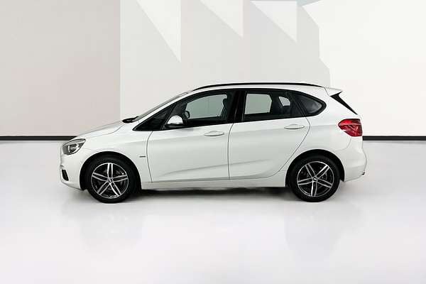 2016 BMW 2 18d ACTIVE TOURER LUXURY LINE F45