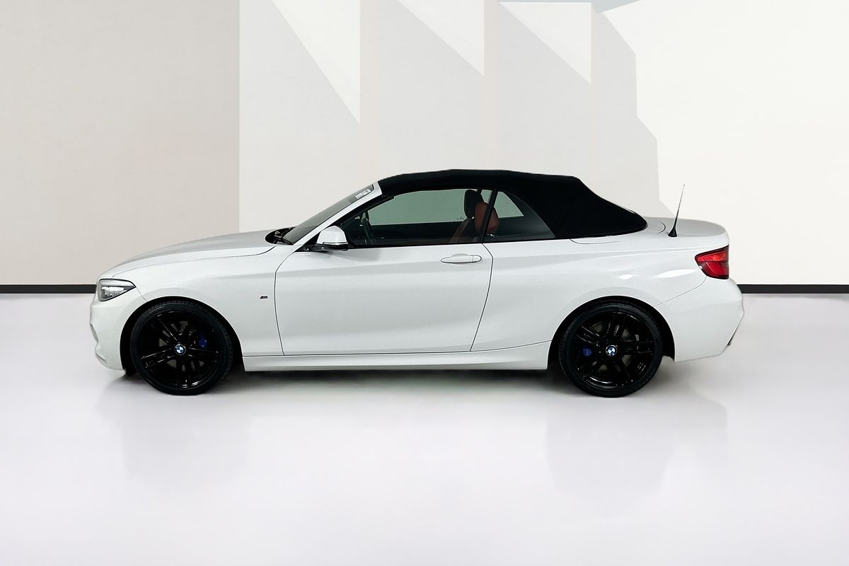 2018 BMW 2 30i M SPORT F23 MY18