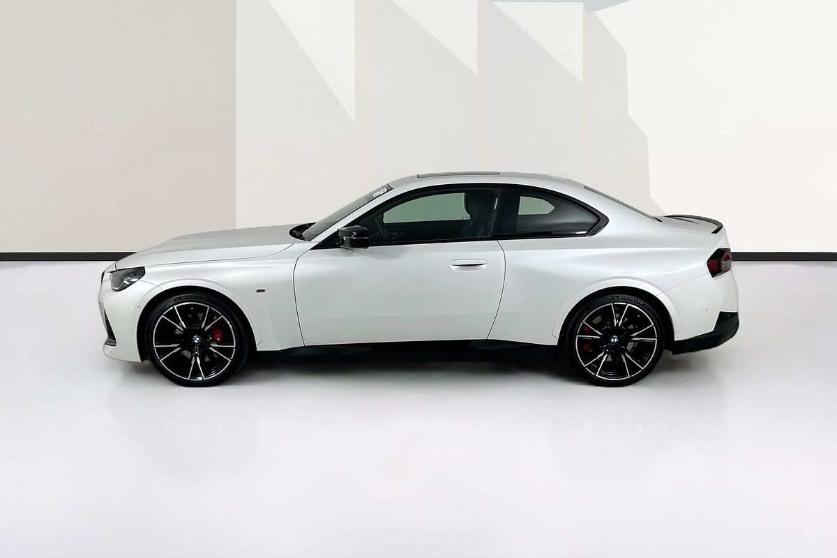 2022 BMW 2 M240i xDRIVE G42