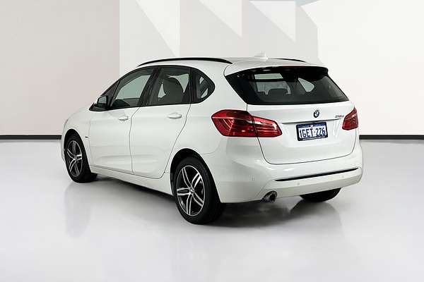 2016 BMW 2 18d ACTIVE TOURER LUXURY LINE F45