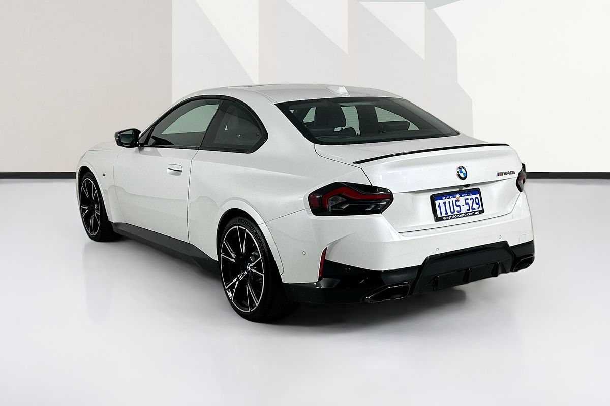 2022 BMW 2 M240i xDRIVE G42