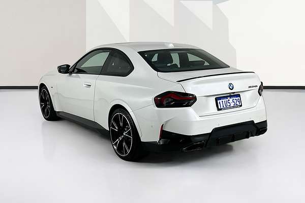 2022 BMW 2 M240i xDRIVE G42