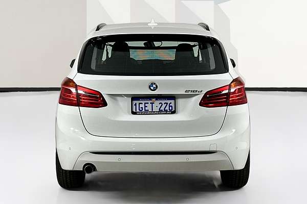 2016 BMW 2 18d ACTIVE TOURER LUXURY LINE F45
