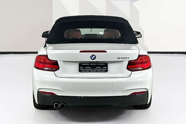 2018 BMW 2 30i M SPORT F23 MY18