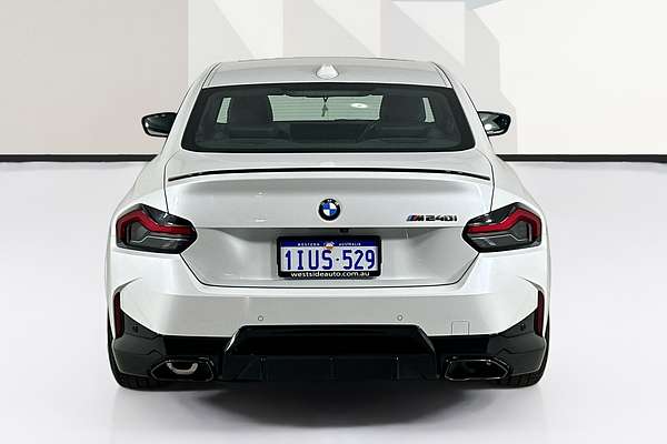 2022 BMW 2 M240i xDRIVE G42