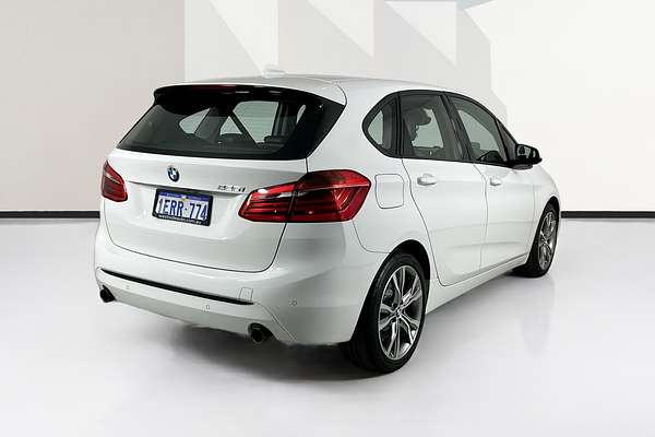 2015 BMW 2 25i ACTIVE TOURER LUXURY LINE F45