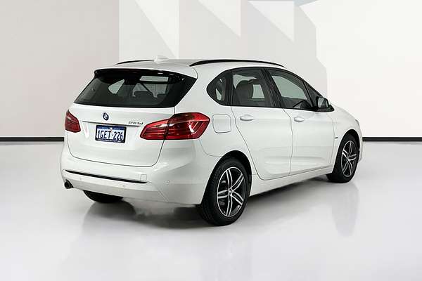 2016 BMW 2 18d ACTIVE TOURER LUXURY LINE F45