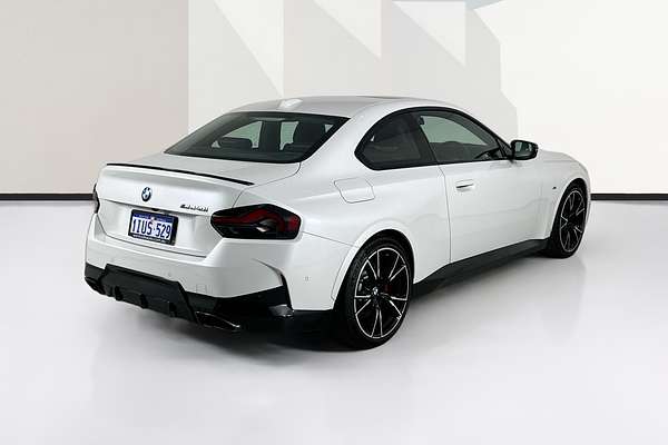 2022 BMW 2 M240i xDRIVE G42