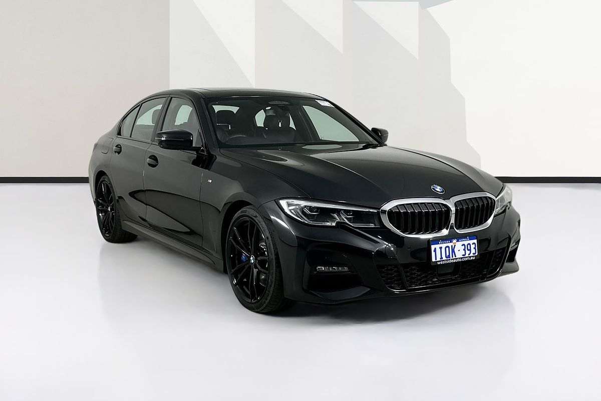 2020 BMW 3 30i M SPORT G20