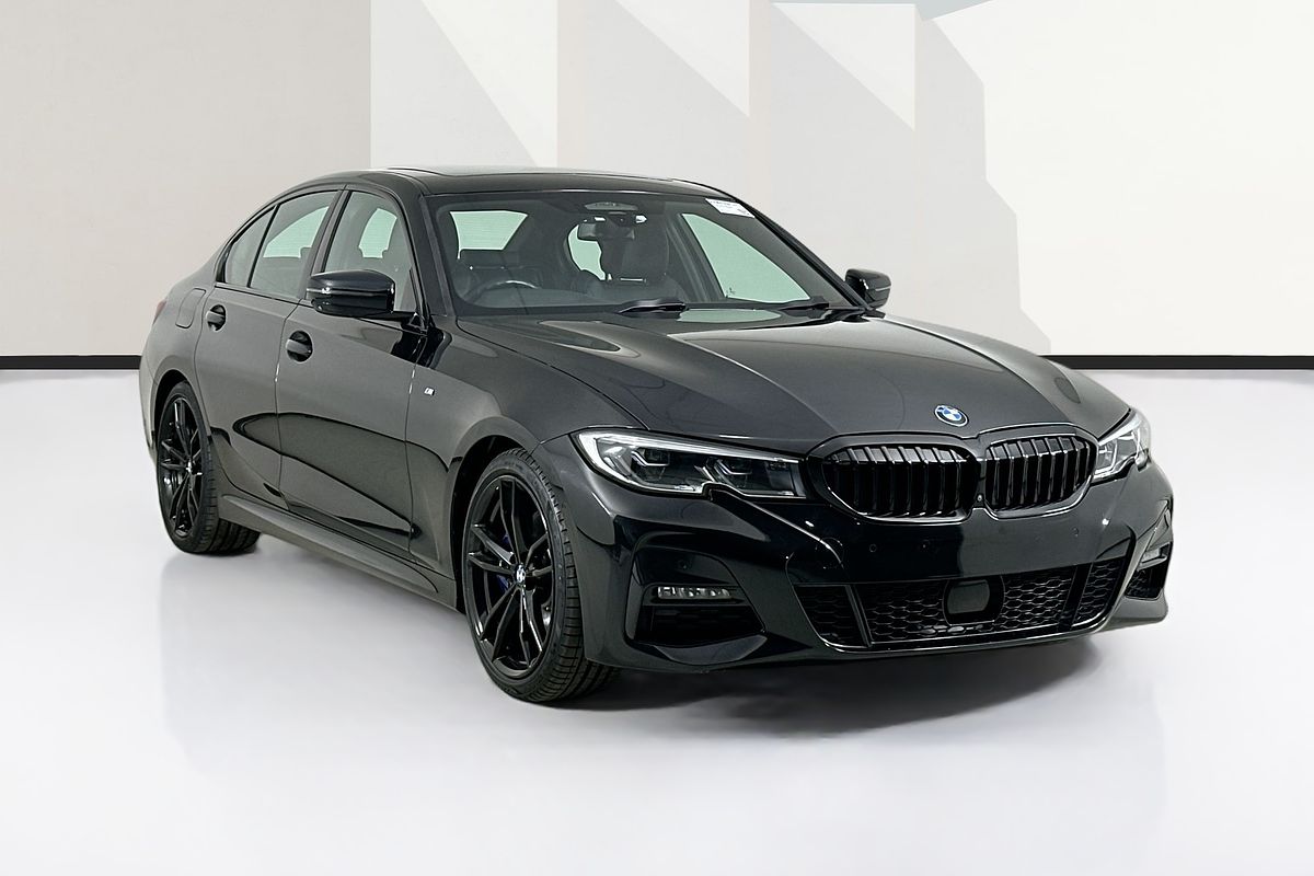 2021 BMW 3 30i M SPORT G20