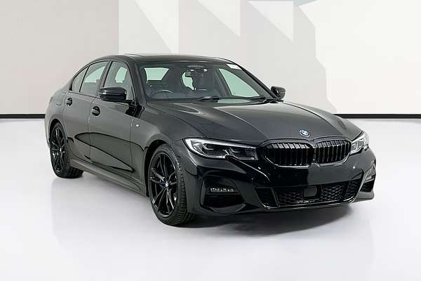 2021 BMW 3 30i M SPORT G20