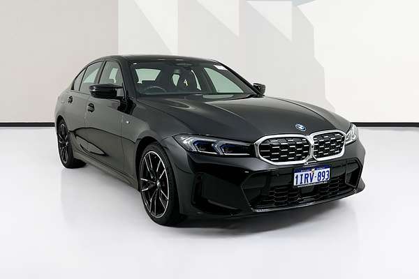 2024 BMW 3 M340i xDRIVE G20 LCI