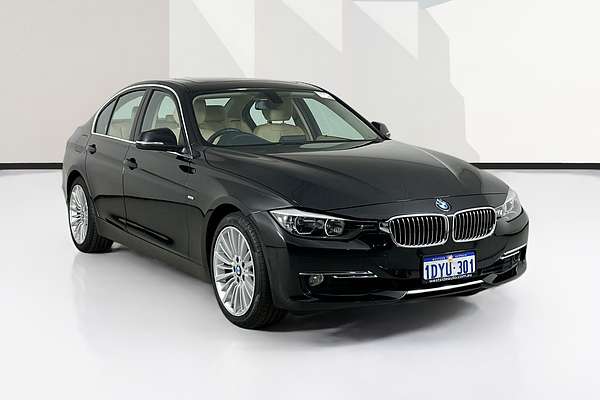 2012 BMW 3 20i F30