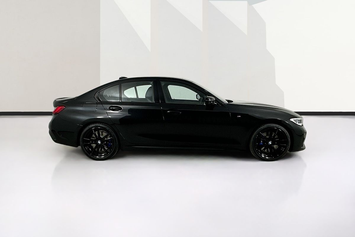 2020 BMW 3 30i M SPORT G20