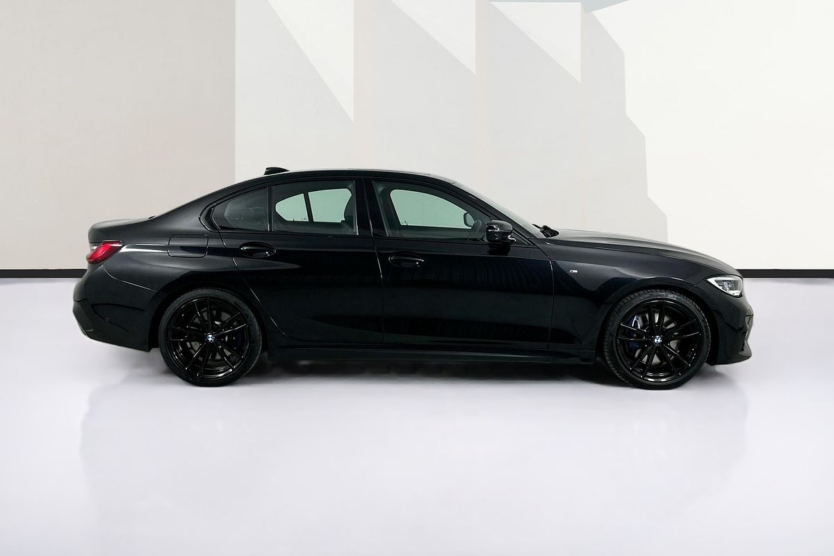 2021 BMW 3 30i M SPORT G20