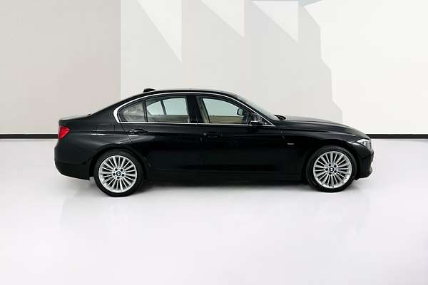 2012 BMW 3 20i F30