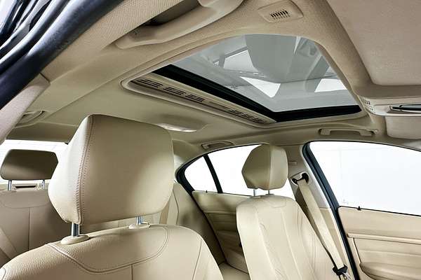 2012 BMW 3 20i F30
