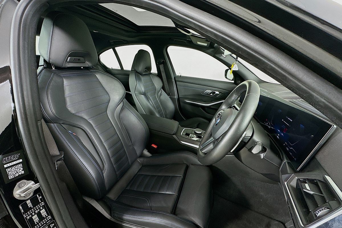 2024 BMW 3 M340i xDRIVE G20 LCI
