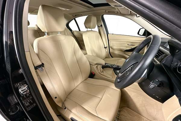 2012 BMW 3 20i F30