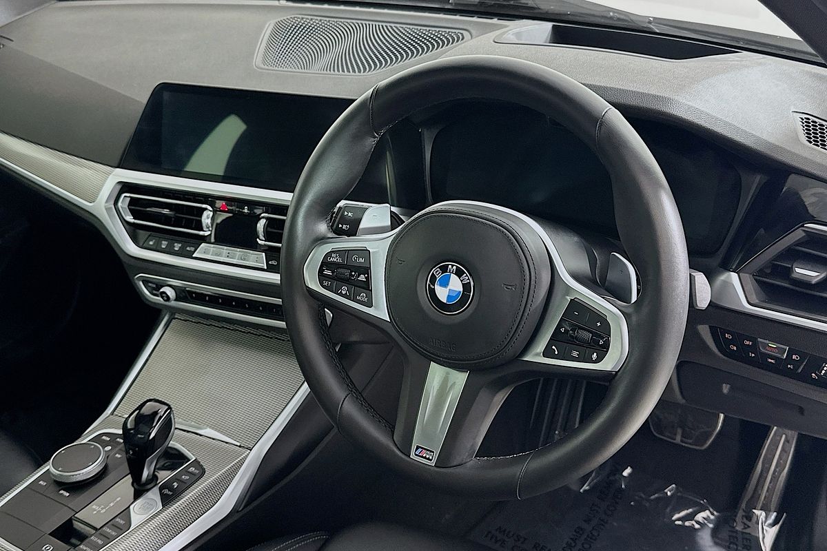 2021 BMW 3 30i M SPORT G20