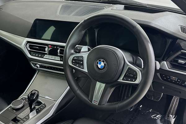 2021 BMW 3 30i M SPORT G20