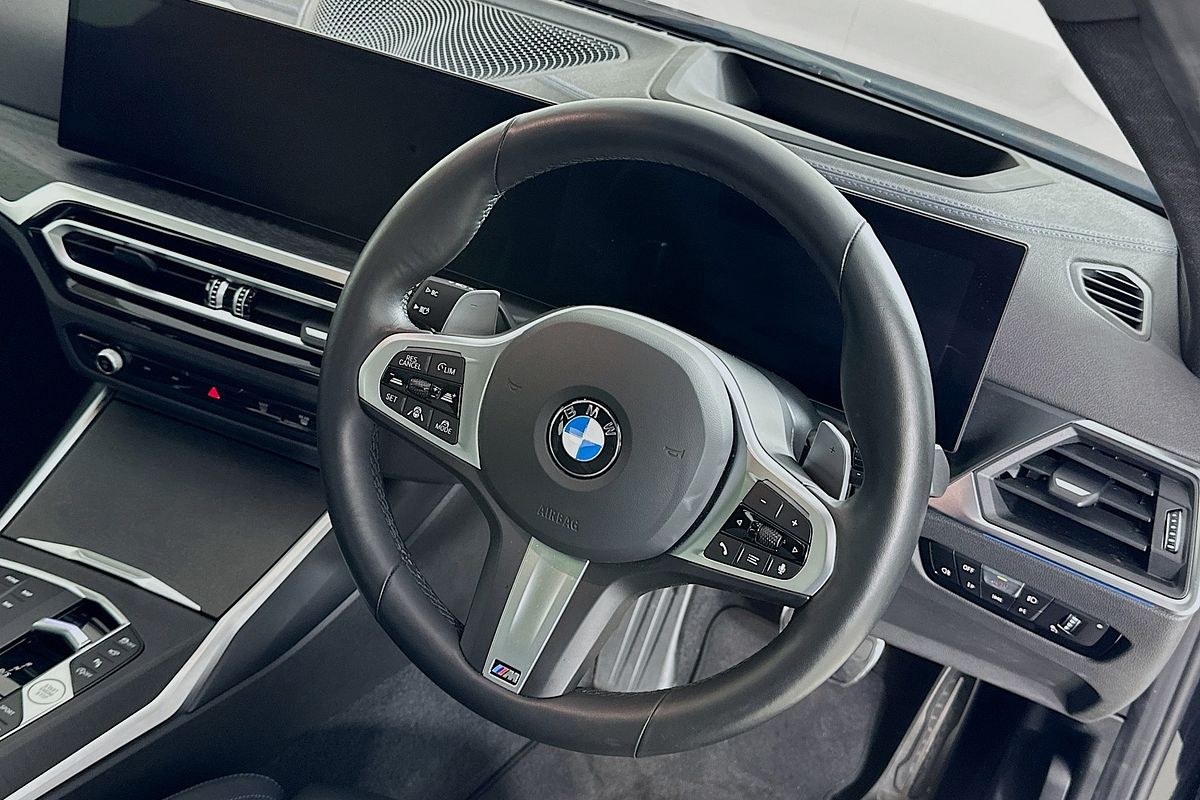 2024 BMW 3 M340i xDRIVE G20 LCI