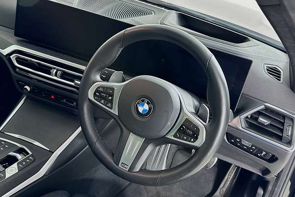 2024 BMW 3 M340i xDRIVE G20 LCI