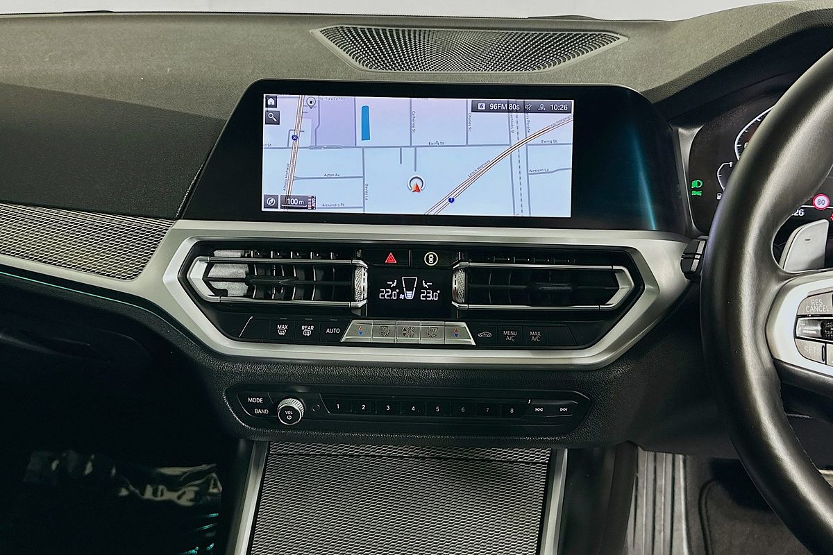 2020 BMW 3 30i M SPORT G20
