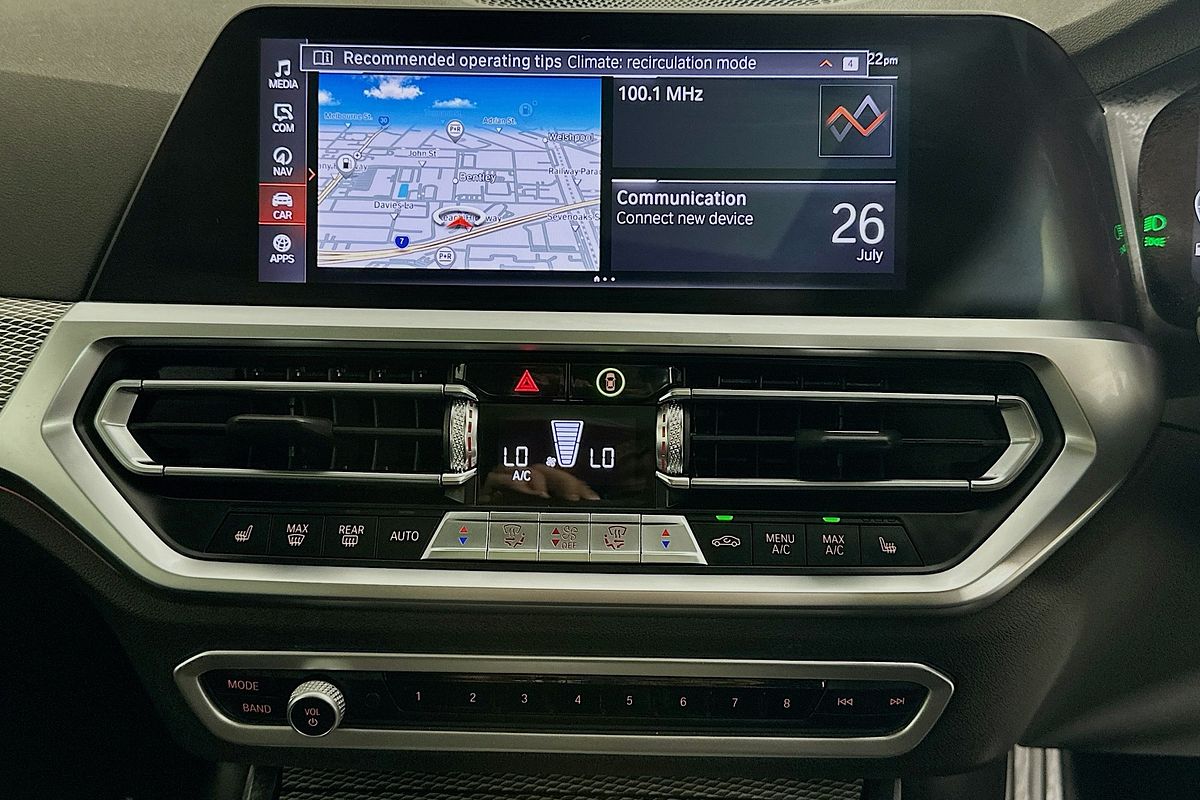 2021 BMW 3 30i M SPORT G20