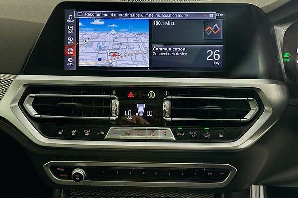 2021 BMW 3 30i M SPORT G20