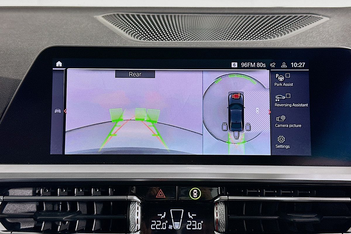 2020 BMW 3 30i M SPORT G20