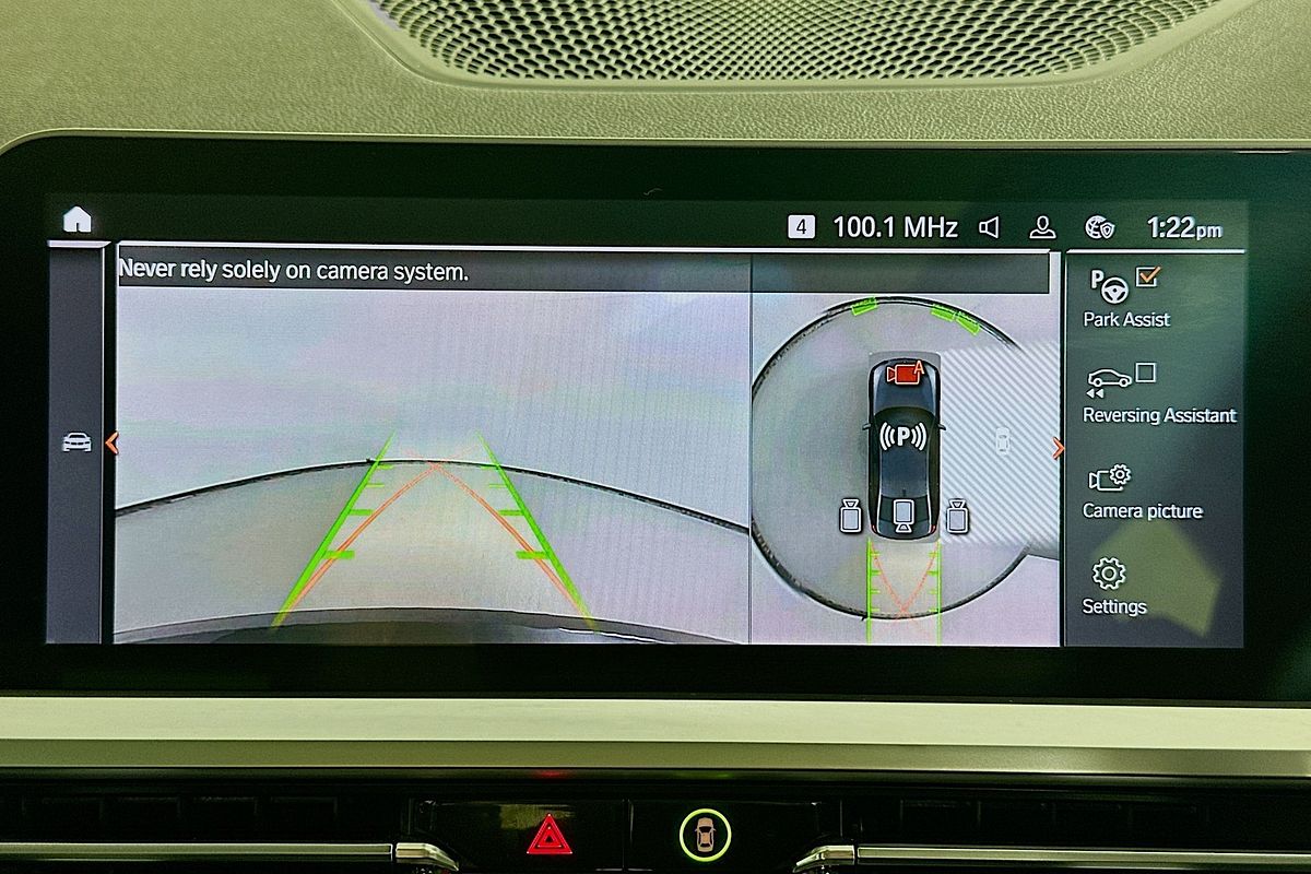 2021 BMW 3 30i M SPORT G20